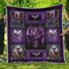 Dragon Cross Quilt  Quilt
